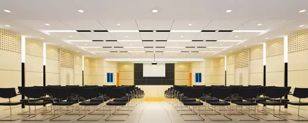 学校的阶梯教室做成阶梯型的原因是?(6)