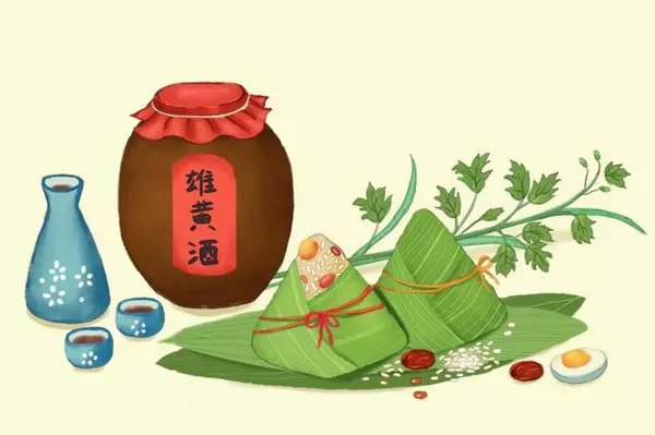 过端午节要准备哪些东西(8)