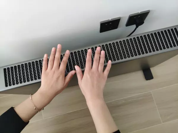 东方cj的myfriend取暖器好吗(10)