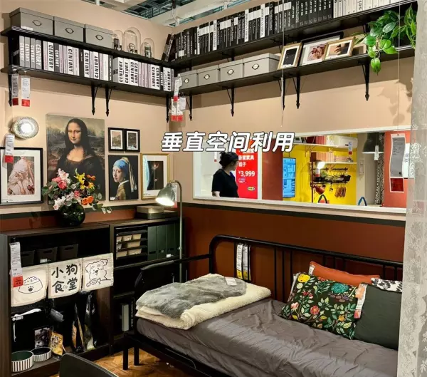 宜家样板间尺寸(5)