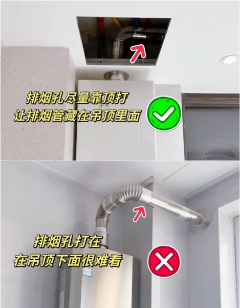 燃气热水器安装需要什么配件和材料(3)