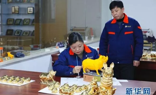 贴金箔可以用什么胶水(15)