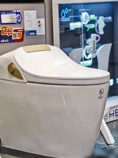 维卫智能马桶怎么样(1)