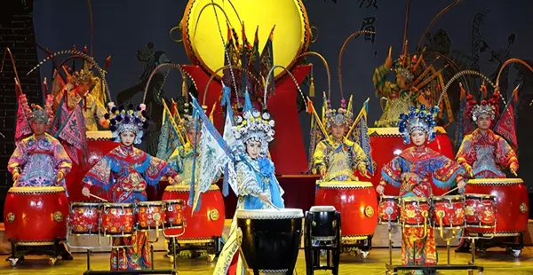 山西民间艺术有哪些它的流行地方(10)