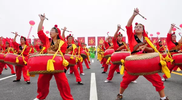 山西民间艺术有哪些它的流行地方(1)