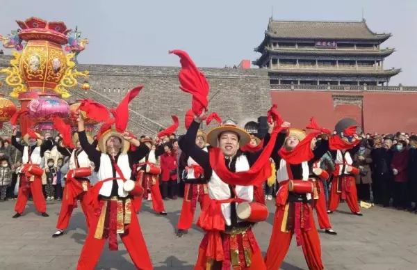 山西民间艺术有哪些它的流行地方(25)