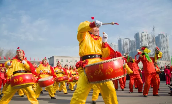 山西民间艺术有哪些它的流行地方(2)