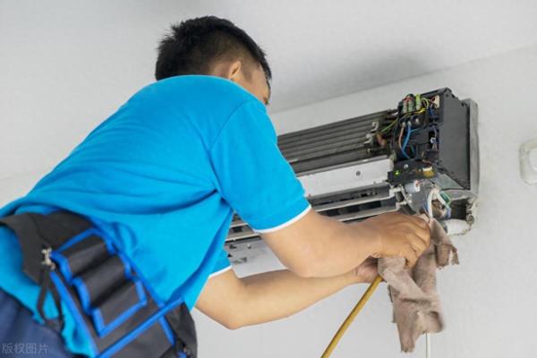 古桥空调显示e0是什么原因.