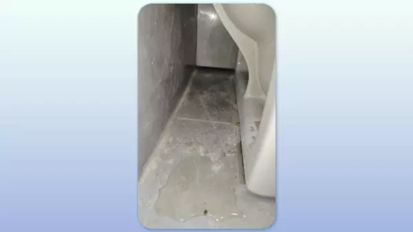 马桶底座漏水的原因以及处理办法(3)
