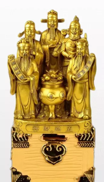 佛龛放在家里什么位置好(1)