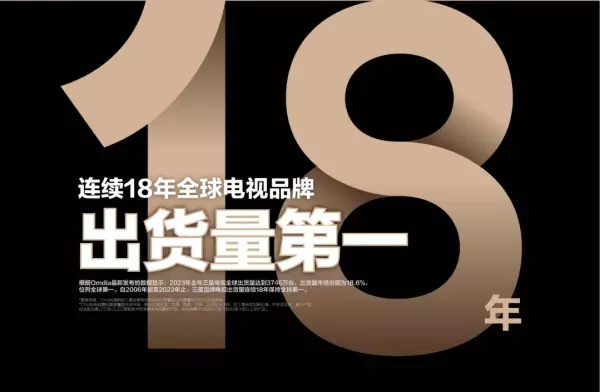 什么牌的电视好电视品牌排行榜(10)