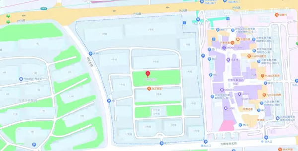 北京高档小区名字大全(1)