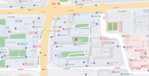北京高档小区名字大全(3)