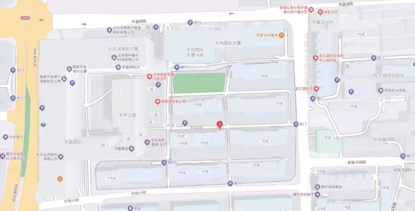 北京高档小区名字大全(5)