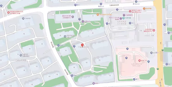 北京高档小区名字大全(6)