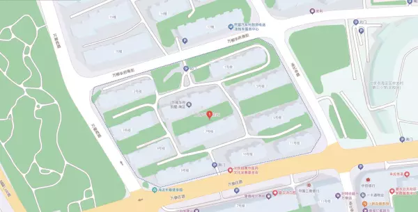 北京高档小区名字大全(7)