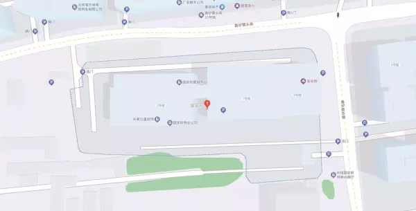 北京高档小区名字大全(9)