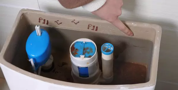 马桶漏水怎么办马桶漏水维修方法(5)