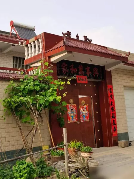 对门门比我家高还宽有什么不吉利吗(2)