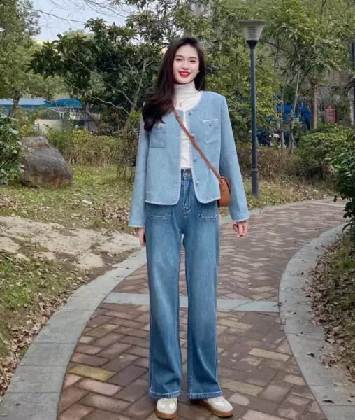 蓝色配什么色好看 色彩搭配有哪几种方法(1)