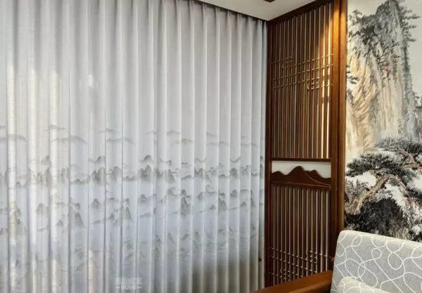 定做窗帘怎么算价钱的(3)