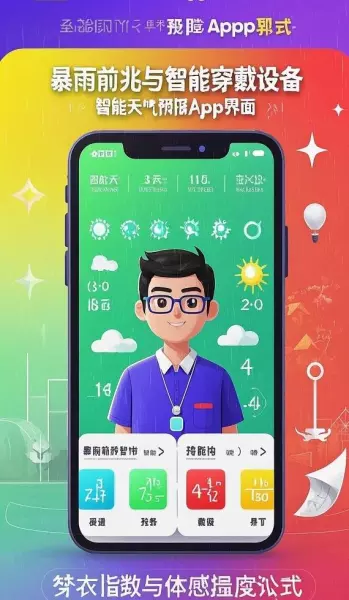 我的天气预报怎么一点都不靠谱(2)