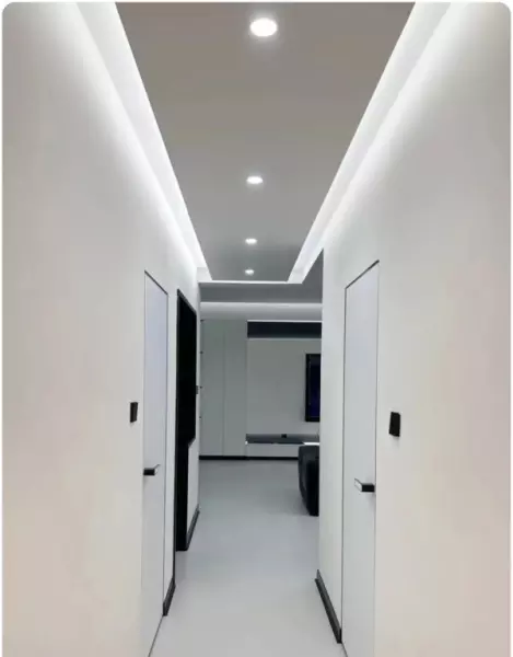 过道灯明装和暗装的区别图(11)