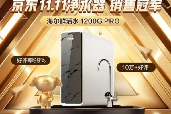 中国十大净水器品牌排行.