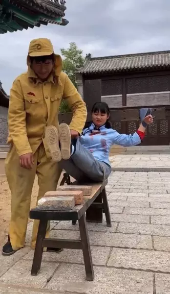 老虎凳是什么东西长什么样子(2)