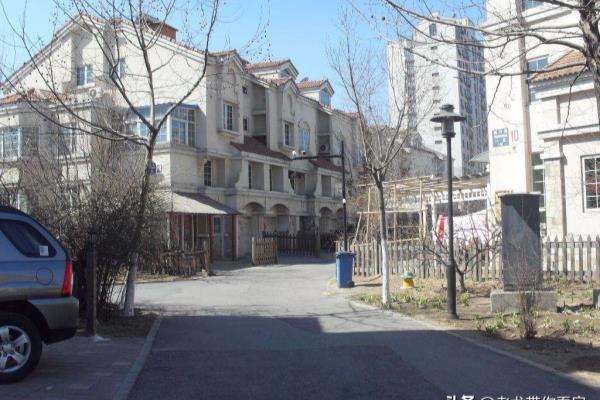 北京未来假日花园属于哪个街道.