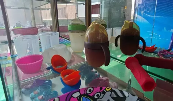 硅胶是什么材料做的对身体有害吗(1)
