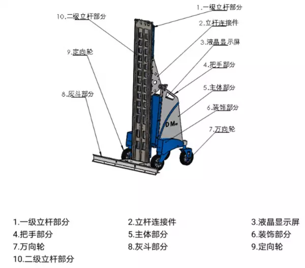 找平机器人能否在垂直墙面工作(1)