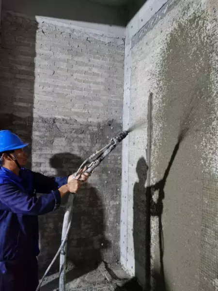 找平机器人能否在垂直墙面工作(5)