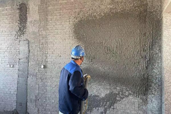 找平机器人能否在垂直墙面工作.