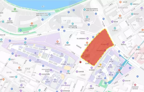 观园公寓属于哪个街道属于哪个片区(1)