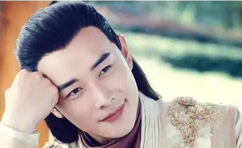 中国最帅的男人前十名排名(2)