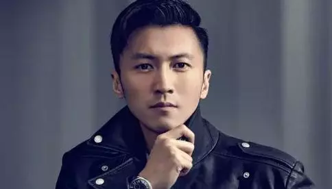 中国最帅的男人前十名排名(4)