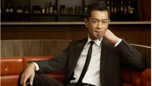 中国最帅的男人前十名排名(6)