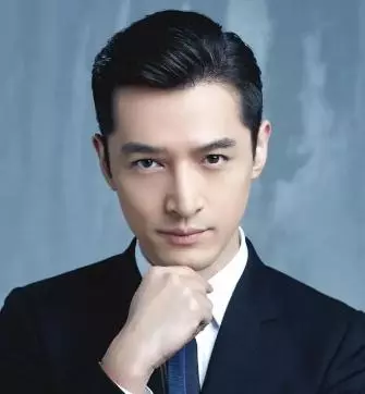 中国最帅的男人前十名排名(9)