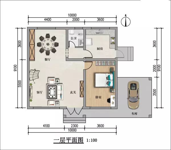 新农村住宅图集大全(12)