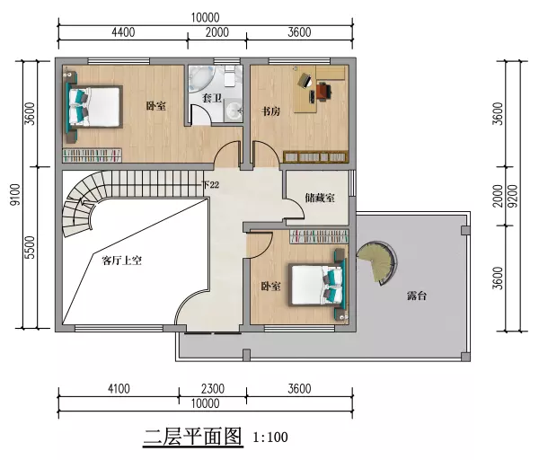 新农村住宅图集大全(13)