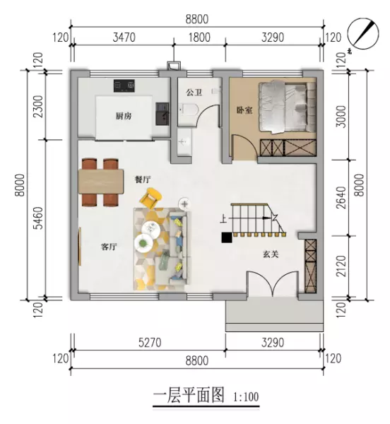 新农村住宅图集大全(3)