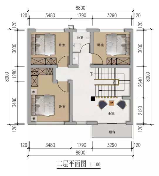 新农村住宅图集大全(4)