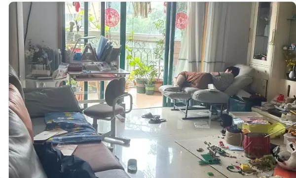 家庭布局的五大禁忌是什么(12)