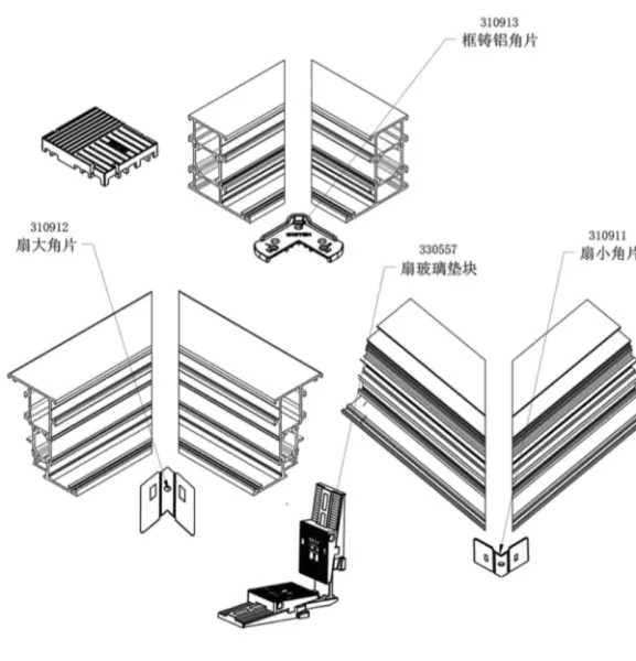 断桥铝60 70 80 90的区别(2)