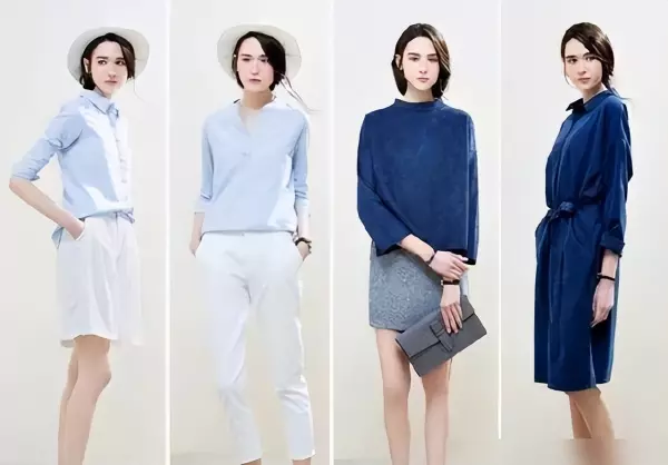 冷色调皮肤适合什么颜色的衣服(4)