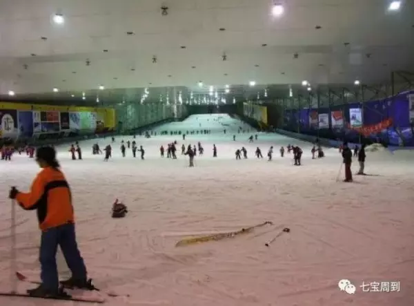 银七星室内滑雪场为什么关闭(2)