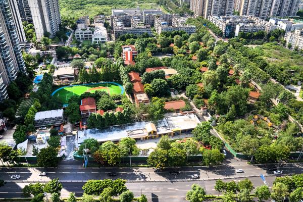 第四城社区的链接是什么.