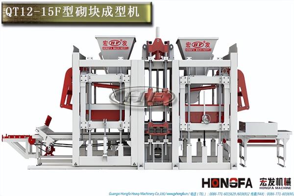 水泥砖机全套设备价格.