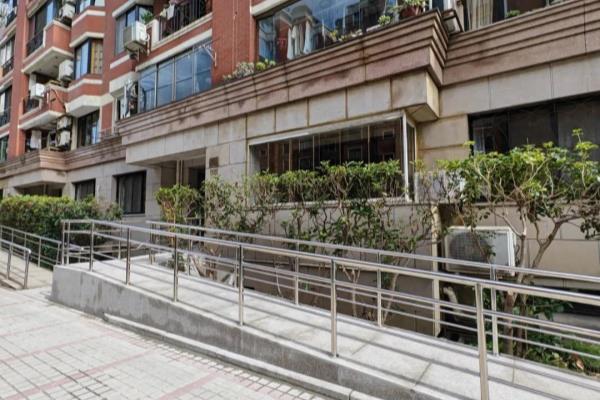 上海花城什么时候建的.